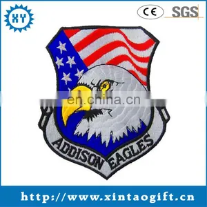 Supreme Army Embroidery Patches Badges of China Factory thumbnail-1