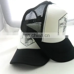 Outdoor Adjustable Custom Mesh Trucker Hat Cap thumbnail-1