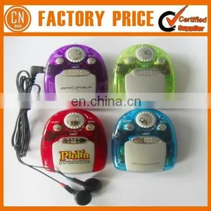 Best Selling Good Quality Pocket Radio thumbnail-1