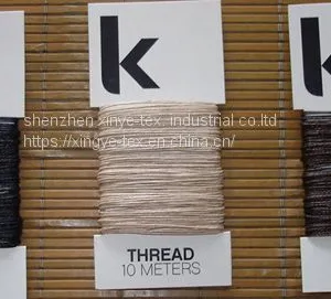 Linen Waxed Threads thumbnail-2