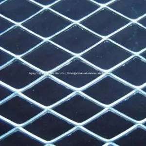 Carbon Steel Expanded Metal thumbnail-1