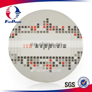 Good Quality Hot Sales Customed Logo Cup Mat thumbnail-1