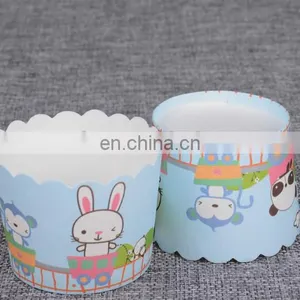 Custom Printed Paper Cup Disposable Cups thumbnail-3