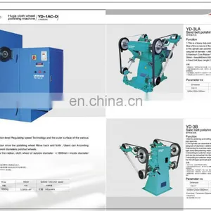 High Quality Brass Polishing Machine thumbnail-6