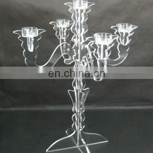Customized Unique Acrylic Candle Holder thumbnail-1