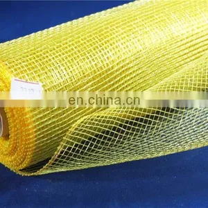 YellowGreen-Gold Polynet Mesh Wrap Roll thumbnail-1