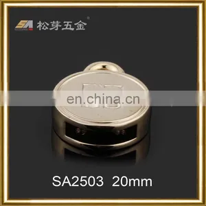 OEM Custom Design Zinc Alloy Dent Puller, High Quality Zipper Pull thumbnail-2