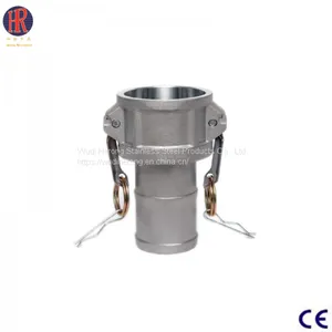 Herong Aluminum Camlock Coupling for Pipe Fitting thumbnail-4