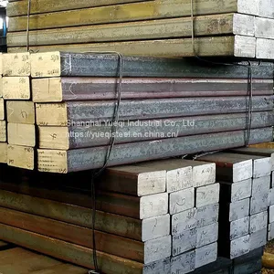 Q195 Electrolytic Aluminium Factory Cathode Flat Steel thumbnail-2