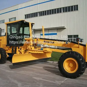 Shantui Motor Grader SG21-3 210hp Motor Grader thumbnail-1