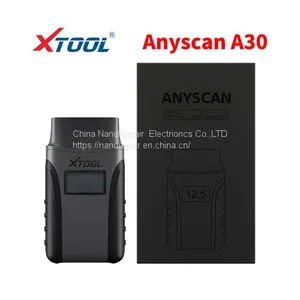 XTOOL Anyscan A30 Full System Car Detector OBD2 Code Scanner thumbnail-1