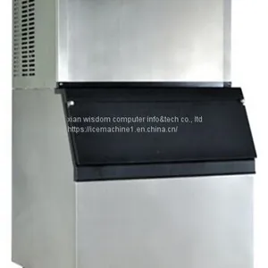Adjustable Feet Highly Transparent Ice Ice Machine thumbnail-1