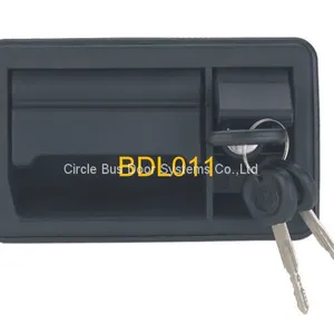 Bus Luggage Compartment Door Lock,Yutong Kinglong Higer Golden Dragon Zhongtong Bus Parts(BDL011) thumbnail-1