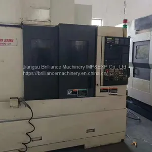Mori Seiki NV5000a1 High Speed Machine thumbnail-2