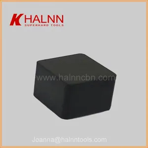 Finish Milling Gray Cast Iron Engine Block With BN-S300 SNFN120716 CBN Cutting Tool Achieve High Linear Speed thumbnail-1