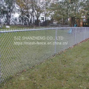 Chain Link Fence/ Construction Fence/construction Fence for US thumbnail-3