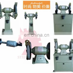M3330 Heavy Duty Industrial Pedestal Grinder Machine thumbnail-1