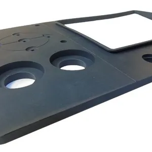 Keypad Silicone Matrix Keyboard thumbnail-2