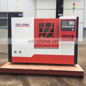 Slant Bed CNC Lathe CK30A thumbnail-3