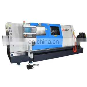 CNC550A High Precision Compound CNC Turning and Milling Machines thumbnail-1
