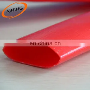 2 Inch High Pressure Hose With Reinforced Fiber thumbnail-2