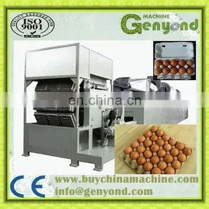 Eggs Packaging Machine Trays Eggs Production Line thumbnail-5