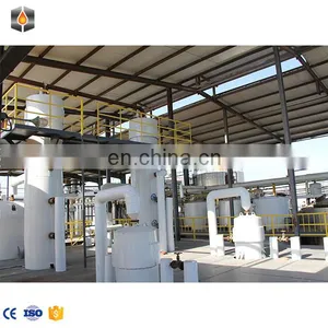 Small Biodiesel Making Plant Processor Machine With High Standard Biodiesel Plant thumbnail-4