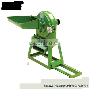 Grain Processing Machine / Grain Mill / Grain Grinding Machine thumbnail-1