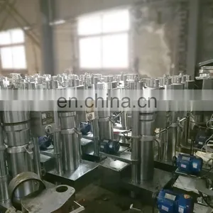 6YY-20 Hydraulic Oil Presser Machinery thumbnail-7