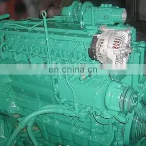 D7D D7DEAE2 EC290B for Volvo Excavator Engine Diesel Assy Complete thumbnail-1
