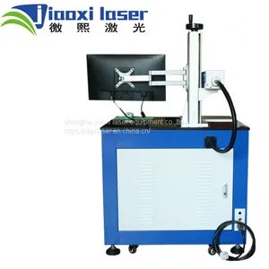 30w Fiber Laser Engraver/laser Marker on Metal thumbnail-2