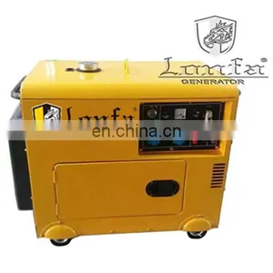 Best Heavy Duty 8kva Silent Small Diesel Generator thumbnail-2