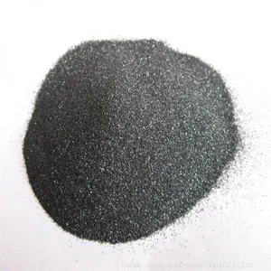 Refractory SIC 98% Black Silicon Carbide thumbnail-4