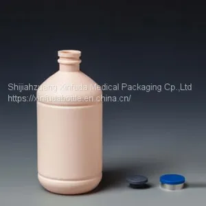 500ml Pink Vaccine Vials Supplier thumbnail-1