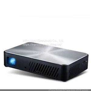Good Function J10 Cable-free Android OS 6.0 Mini Dlp Wireless Pocket Dlp Projector thumbnail-2