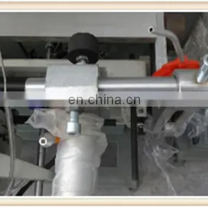 Shandong Aluminum Profile End Milling Machine Copy Router Machine for Aluminum thumbnail-6