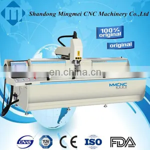 Australia Israel Metal Cnc Engraving Machine Cnc Drilling Milling for Aluminum Profile thumbnail-2