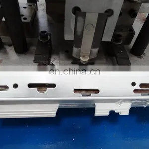 Window Door Fabrication Machine Aluminum Profile Punching Machine Drilling Hole Machine thumbnail-4