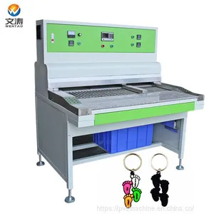 3 Station Automatic Power Saving Soft Pvc Label Oven thumbnail-1