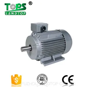 Y2 Series AC 3 Phase Three Phase Asynchronous Electric Motors China thumbnail-4