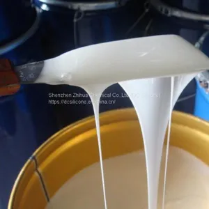 Rtv Liquid Silicone Rubber for Pad Printing Silicone Pads for Printing Pattern on Toys thumbnail-3