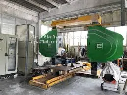 Multi Diamond Wire Saw for Granite Blcok Slab Cutting Squaring 6.3mm 7.3mm 8.3mm 8.8mm thumbnail-4
