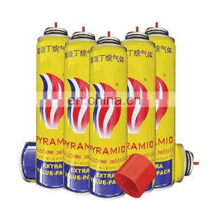 China Butane Gas Filling and Gas Lighter thumbnail-1