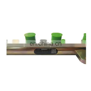 Original QSB6.7 Fuel System Parts Fuel Common Rail Tube 4937282 0445226044 thumbnail-2