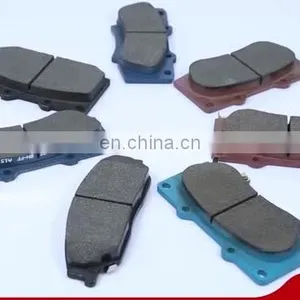 IFOB Car Brake Pad for TOYOTA Hilux VIGO REVO KUN25 TGN26 04465-0K330 04465-0K340 04465-0K240 04465-0K260 thumbnail-1