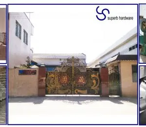 Foshan City Nanhai Yongsheng Hardware Products Co.,Ltd company overview - view 1 thumbnail