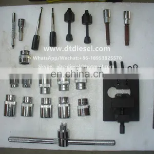 No,003 Simple Common Rail Tools 22PCS thumbnail-3