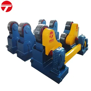 Self Aligning Welding Rotator thumbnail-1