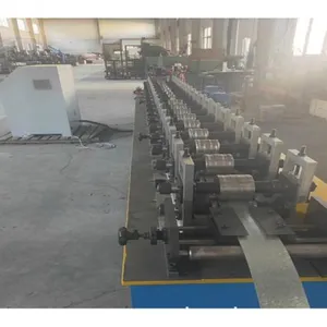 Metal Stud And Track Roll Forming Machine(TCR) thumbnail-1