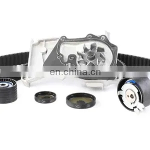 Timing Belt Kit Re-nault Me-gane, Da-cia 1.4 1.6 16V KP15671XS VKMC06020 thumbnail-1